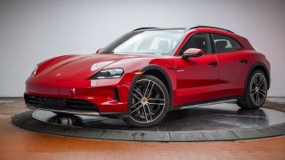 2025 PORSCHE TAYCAN BASE