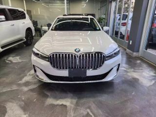 2020 BMW 7 SERIES - Image