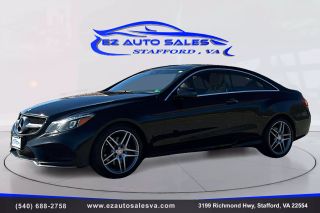 Image of 2016 MERCEDES-BENZ E-CLASS