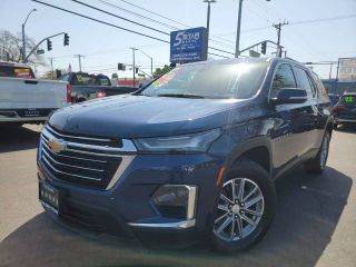 Image of 2023 CHEVROLET TRAVERSE