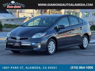 2014 TOYOTA PRIUS PLUG-IN BASE
