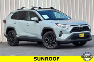 2022 TOYOTA RAV4 XLE PREMIUM