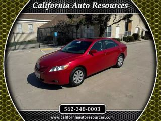 2009 TOYOTA CAMRY XLE