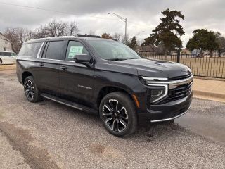 2025 CHEVROLET SUBURBAN LS