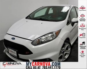 2015 FORD FIESTA ST
