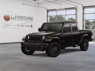 2025 JEEP GLADIATOR NIGHTHAWK