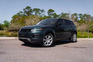 Image of 2017 LAND ROVER RANGE ROVER EVOQUE