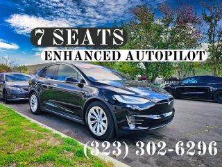 Image of 2017 TESLA MODEL X