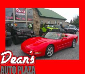 1999 CHEVROLET CORVETTE BASE