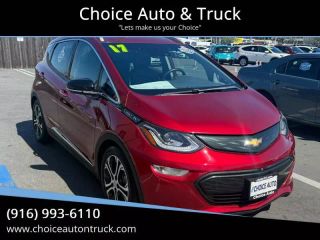 2017 CHEVROLET BOLT EV PREMIER