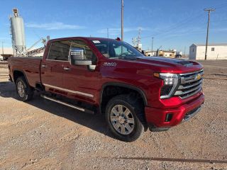 2025 CHEVROLET SILVERADO 3500HD HIGH COUNTRY