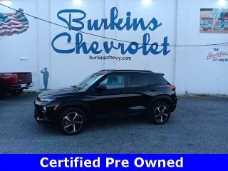 2021 CHEVROLET TRAILBLAZER RS