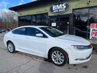 2015 CHRYSLER 200 200C