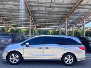 2018 HONDA ODYSSEY EX-L & RES