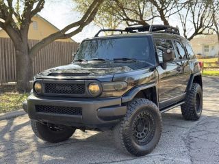 Image of 2007 TOYOTA FJ CRUISER
