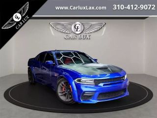 2021 DODGE CHARGER SCAT PACK WIDEBODY