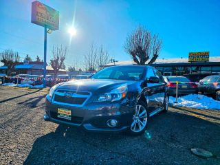 2013 SUBARU LEGACY 2.5I LIMITED