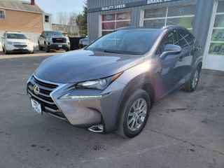 2015 LEXUS NX 200T
