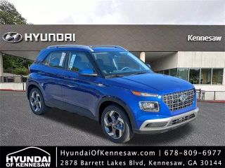 2025 HYUNDAI VENUE SEL SPORT UTILITY 4D