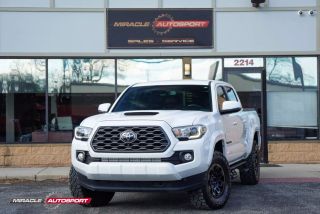 2023 TOYOTA TACOMA SPORT TRD