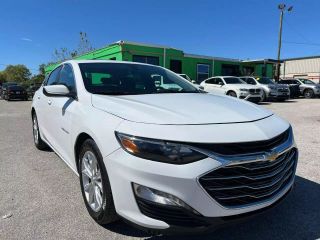 2021 CHEVROLET MALIBU LT