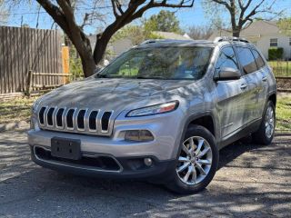 Image of 2016 JEEP CHEROKEE