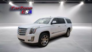 Image of 2017 CADILLAC ESCALADE ESV