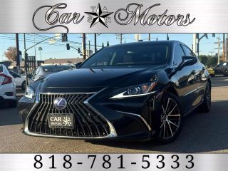2022 LEXUS ES 300H