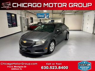 2013 CHEVROLET CRUZE LS