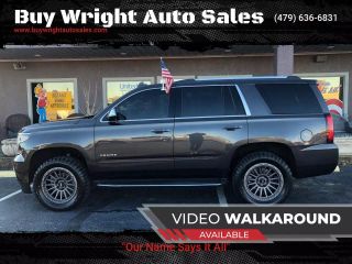 Image of 2017 CHEVROLET TAHOE PREMIER SPORT UTILITY 4D