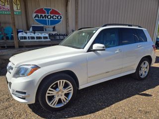 2015 MERCEDES-BENZ GLK CLASS GLK 350