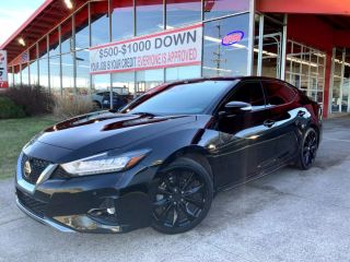 2020 NISSAN MAXIMA SR
