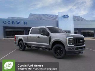 2025 FORD F250 SUPER DUTY CREW CAB PLATINUM PICKUP 4D 8 FT