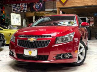 2013 CHEVROLET CRUZE LT