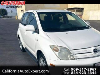 2004 SCION XA BASE