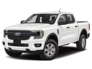 2025 FORD RANGER SUPERCREW XL PICKUP 4D 5 FT