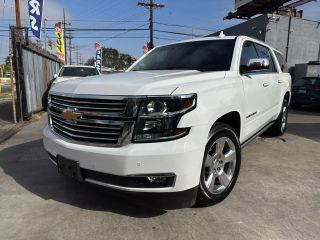 2017 CHEVROLET SUBURBAN PREMIER