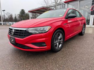 2021 VOLKSWAGEN JETTA 1.4T R-LINE