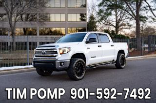 Image of 2017 TOYOTA TUNDRA CREWMAX