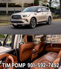 Image of 2019 INFINITI QX80