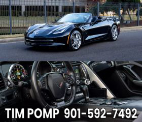Image of 2017 CHEVROLET CORVETTE