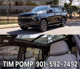 Image of 2022 CHEVROLET TAHOE