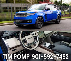 Image of 2024 LAND ROVER RANGE ROVER