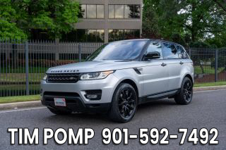 Image of 2017 LAND ROVER RANGE ROVER SPORT