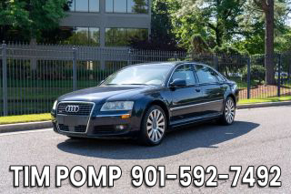 Image of 2007 AUDI A8