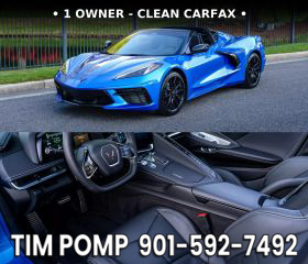 Image of 2024 CHEVROLET CORVETTE