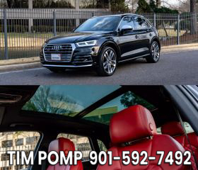 Image of 2018 AUDI SQ5
