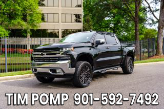 Image of 2019 CHEVROLET SILVERADO 1500 CREW CAB