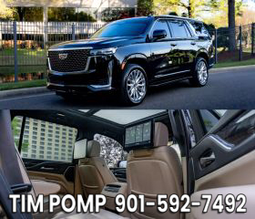 Image of 2021 CADILLAC ESCALADE