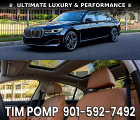 Image of 2021 BMW 7 SERIES
